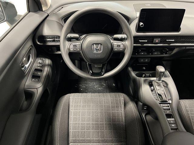 new 2026 Honda HR-V car, priced at $29,605