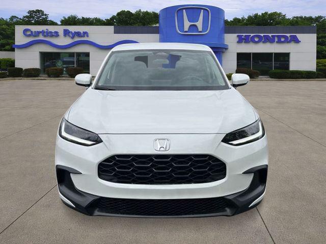 new 2026 Honda HR-V car, priced at $29,605