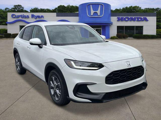 new 2026 Honda HR-V car, priced at $29,605