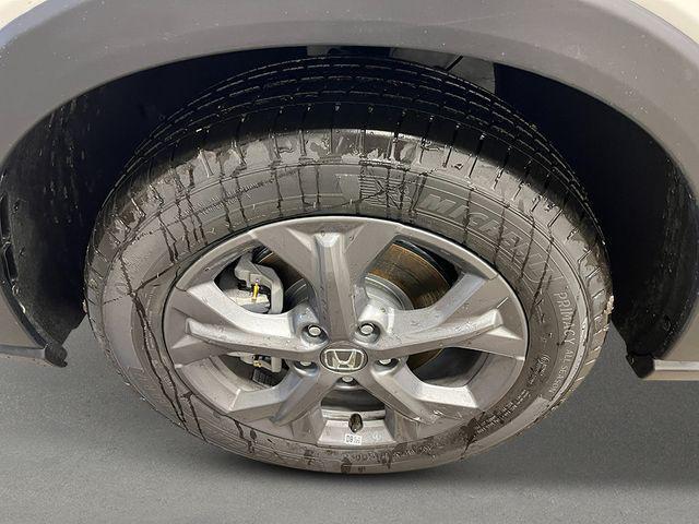 new 2026 Honda HR-V car, priced at $29,605