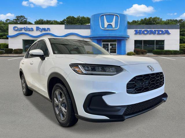 new 2026 Honda HR-V car, priced at $29,605