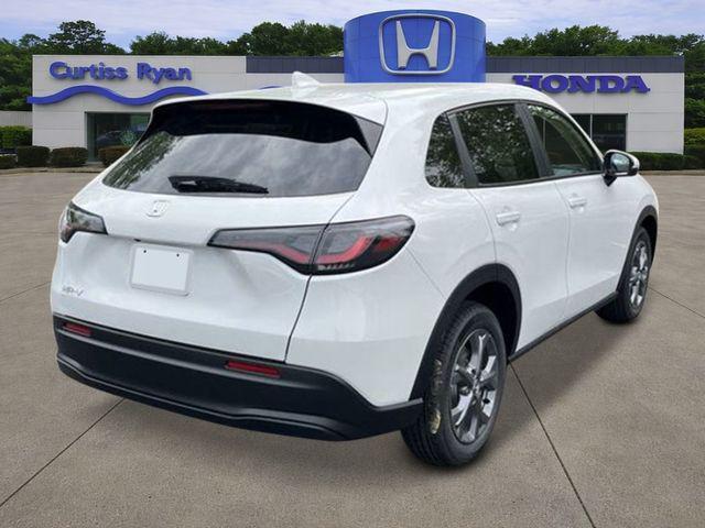 new 2026 Honda HR-V car, priced at $29,605