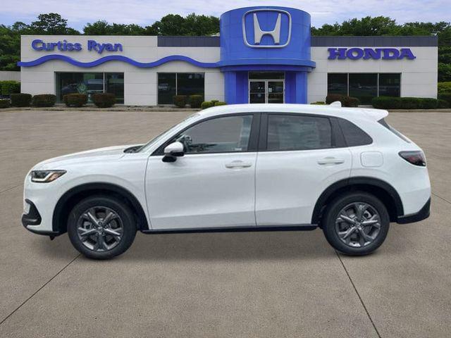 new 2026 Honda HR-V car, priced at $29,605