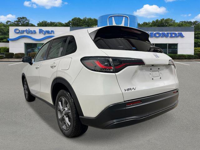 new 2026 Honda HR-V car, priced at $29,605