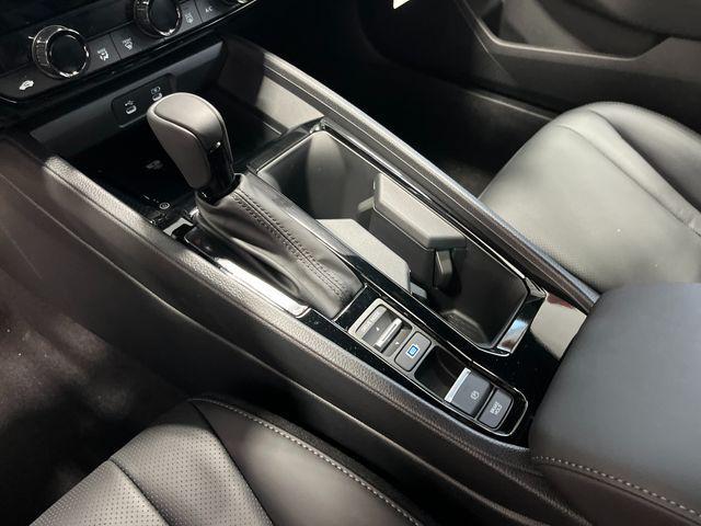 new 2026 Honda Accord Hybrid car, priced at $37,145