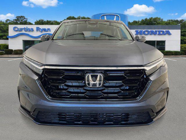 new 2027 Honda CR-V car, priced at $37,199