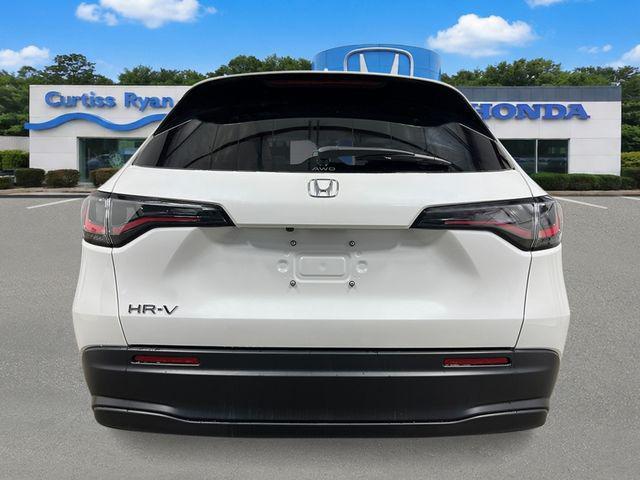 new 2026 Honda HR-V car, priced at $29,550
