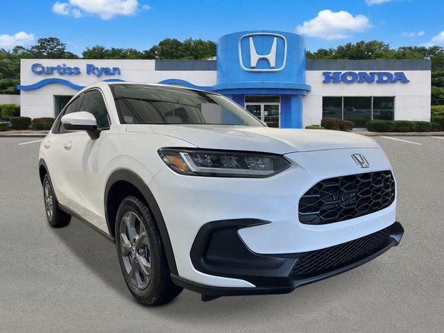 new 2026 Honda HR-V car, priced at $29,550