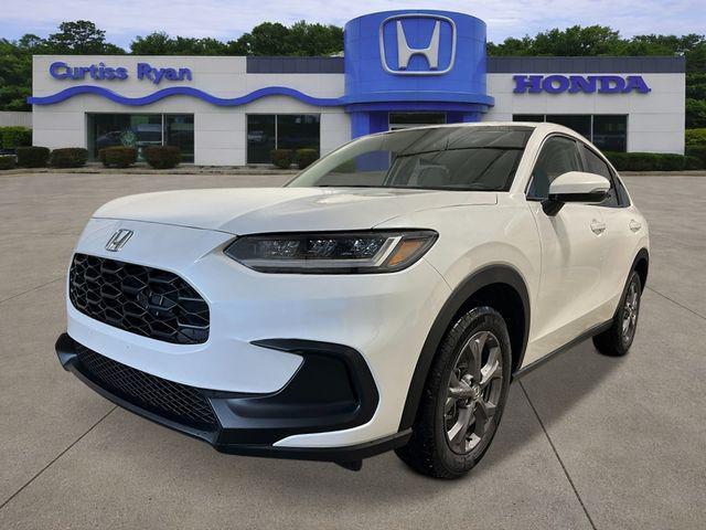 new 2026 Honda HR-V car, priced at $29,550