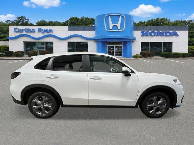 new 2026 Honda HR-V car, priced at $29,550