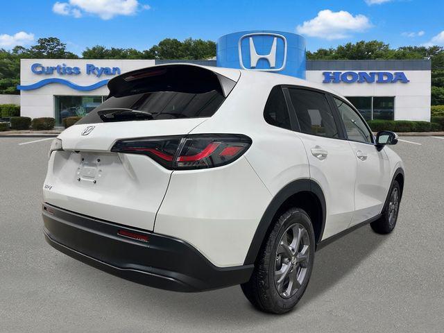 new 2026 Honda HR-V car, priced at $29,550