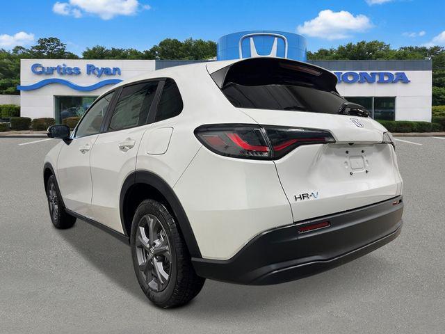 new 2026 Honda HR-V car, priced at $29,550