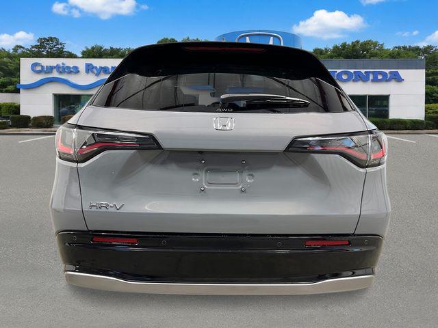 new 2026 Honda HR-V car, priced at $33,755