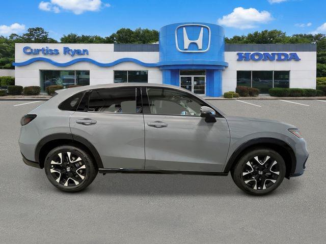 new 2026 Honda HR-V car, priced at $33,755