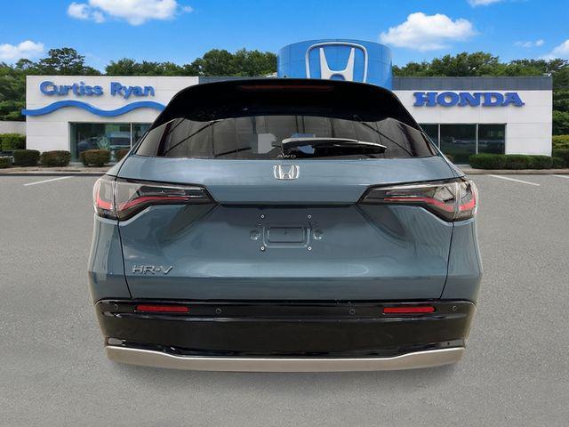 new 2026 Honda HR-V car, priced at $33,400