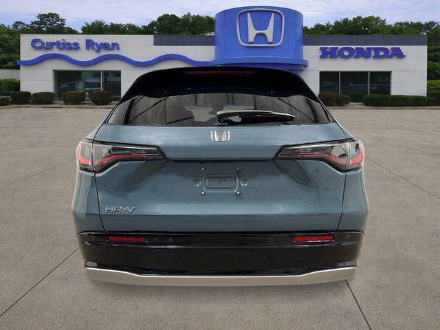 new 2026 Honda HR-V car, priced at $33,400