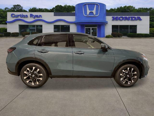 new 2026 Honda HR-V car, priced at $33,400