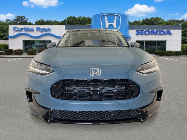 new 2026 Honda HR-V car, priced at $33,400