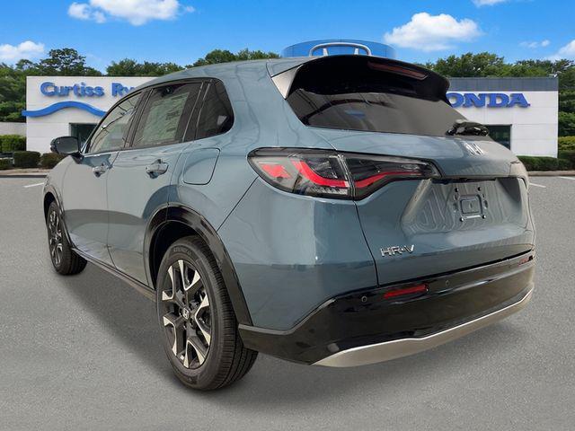 new 2026 Honda HR-V car, priced at $33,400
