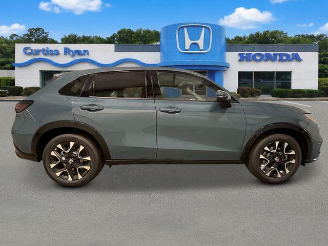 new 2026 Honda HR-V car, priced at $33,400
