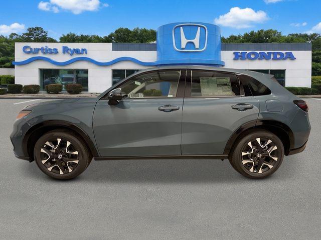 new 2026 Honda HR-V car, priced at $33,400