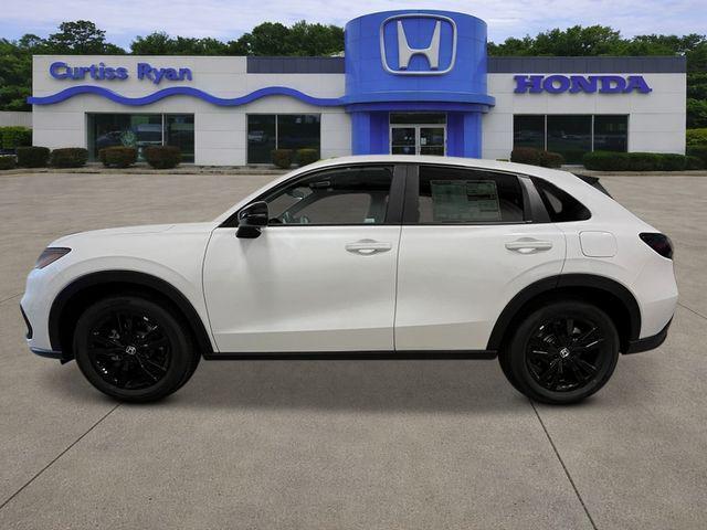 new 2026 Honda HR-V car, priced at $31,705