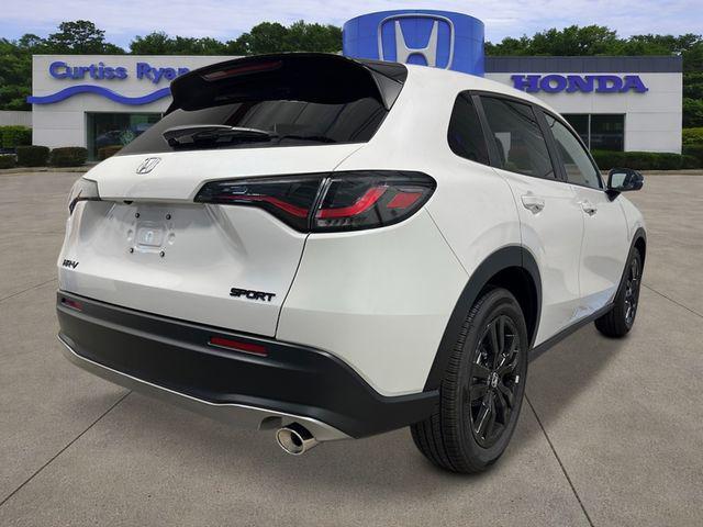 new 2026 Honda HR-V car, priced at $31,705