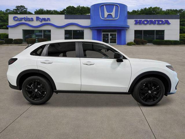 new 2026 Honda HR-V car, priced at $31,705