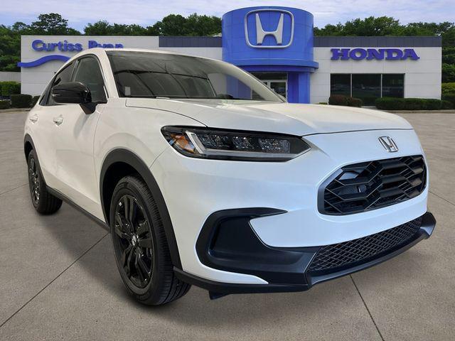 new 2026 Honda HR-V car, priced at $31,705