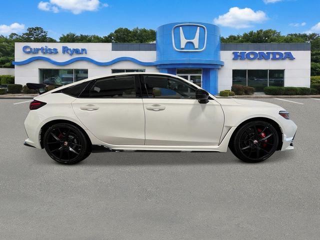 new 2026 Honda Civic Type R car, priced at $49,644