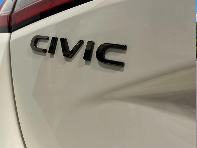 new 2026 Honda Civic Type R car, priced at $49,644