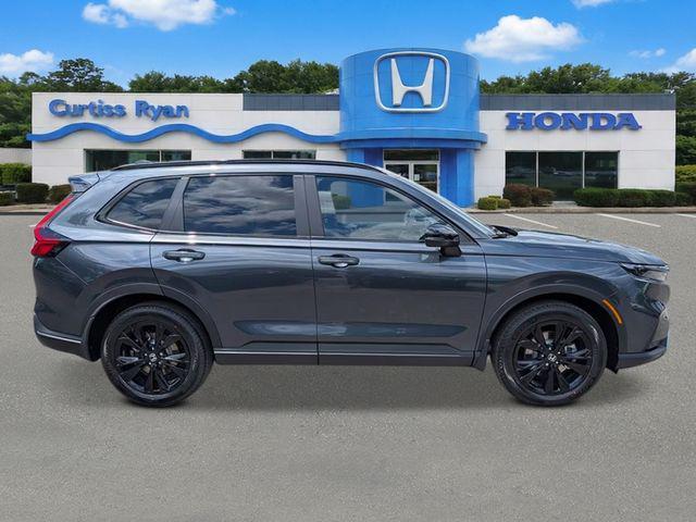 new 2026 Honda CR-V Hybrid car, priced at $44,000