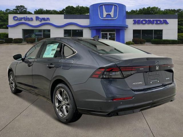 new 2025 Honda Accord Hybrid car, priced at $36,135