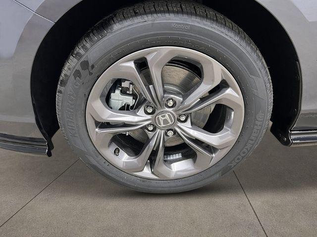 new 2025 Honda Accord Hybrid car, priced at $36,135