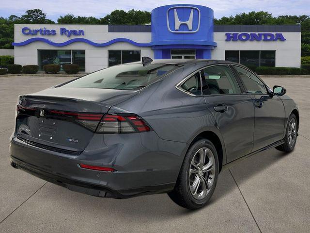 new 2025 Honda Accord Hybrid car, priced at $36,135