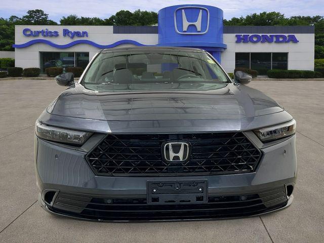 new 2025 Honda Accord Hybrid car, priced at $36,135