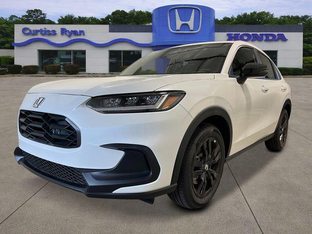 new 2026 Honda HR-V car, priced at $31,705