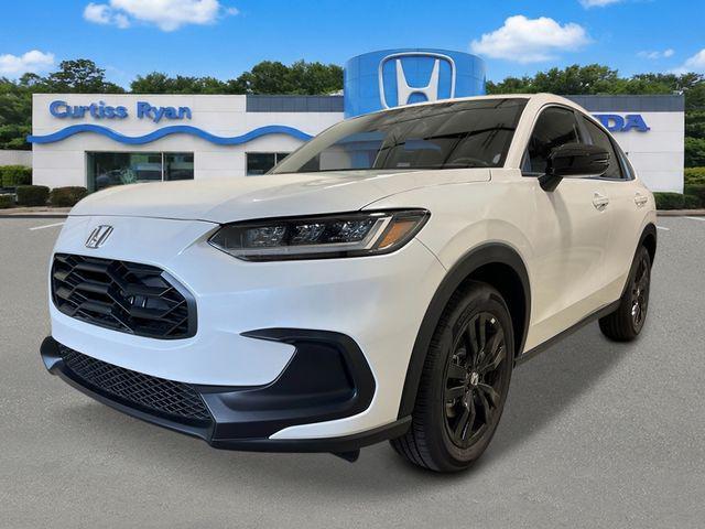 new 2026 Honda HR-V car, priced at $31,705