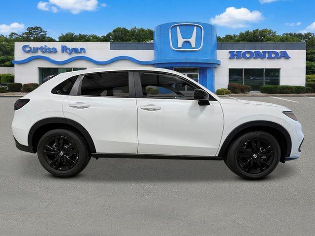 new 2026 Honda HR-V car, priced at $31,705