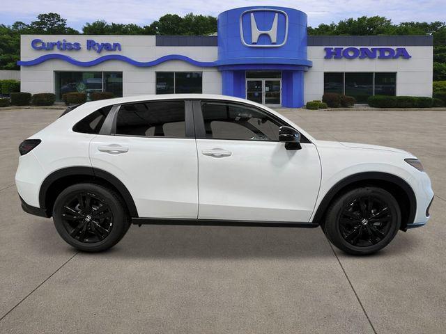 new 2026 Honda HR-V car, priced at $31,705