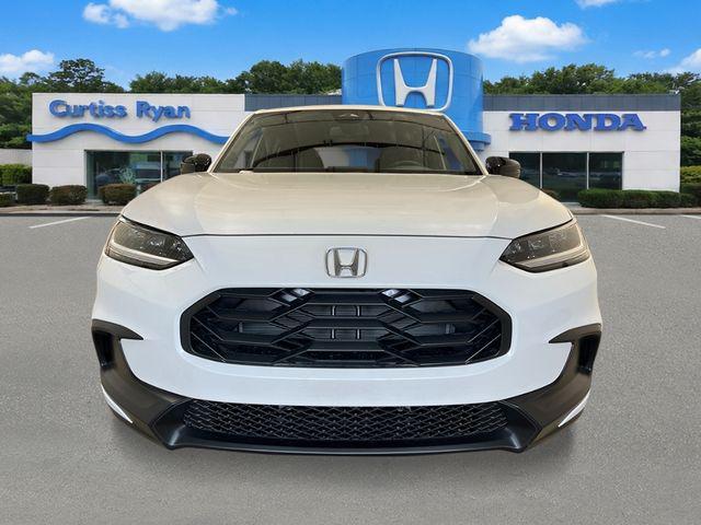 new 2026 Honda HR-V car, priced at $31,705