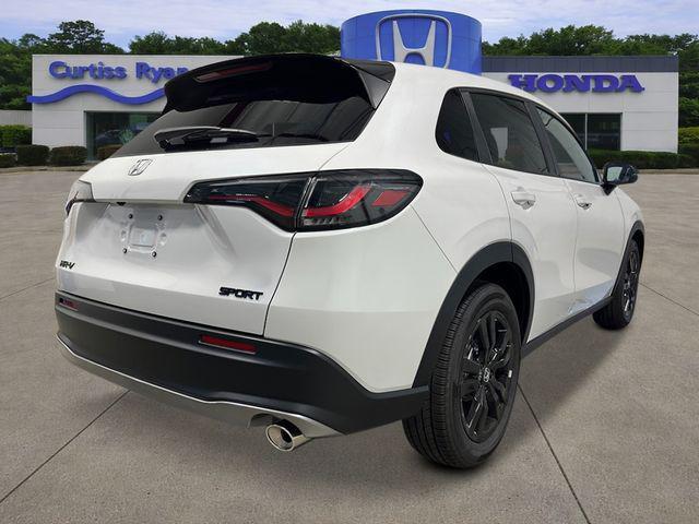 new 2026 Honda HR-V car, priced at $31,705