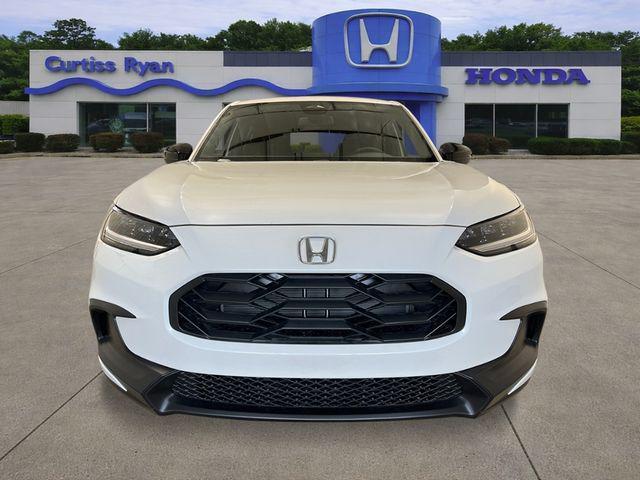 new 2026 Honda HR-V car, priced at $31,705