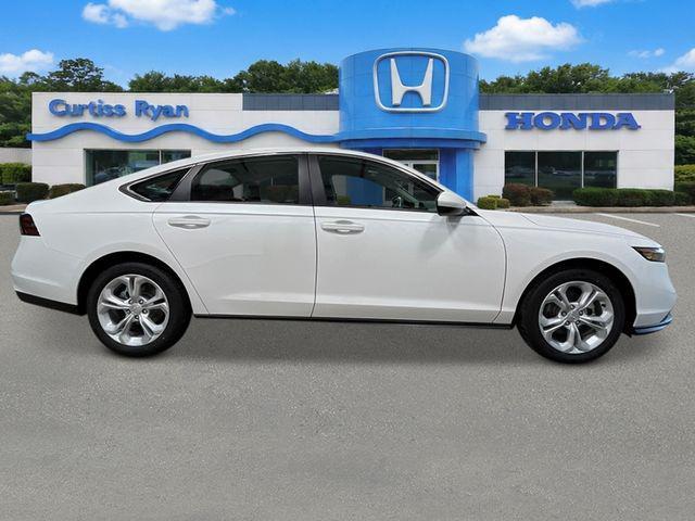 new 2026 Honda Accord car, priced at $30,045