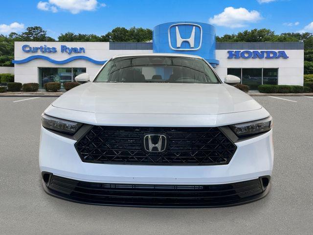 new 2026 Honda Accord car, priced at $30,045
