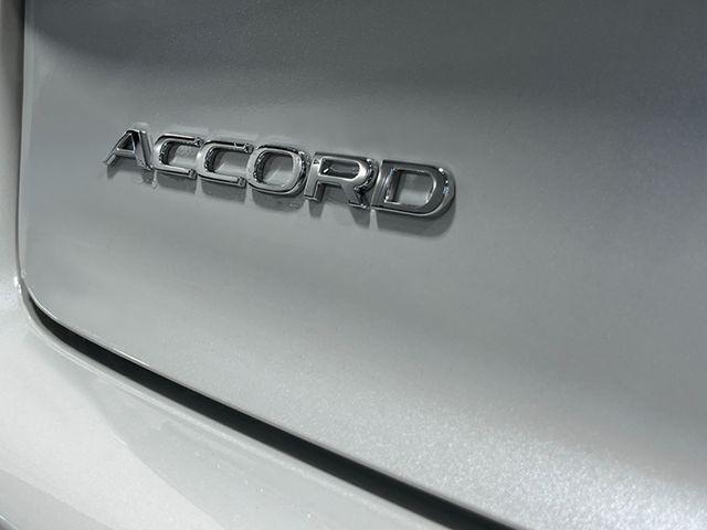 new 2026 Honda Accord car, priced at $30,045