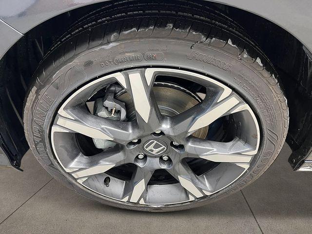 new 2026 Honda Civic Hybrid car, priced at $34,790