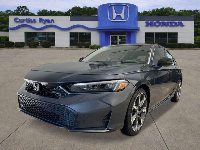 new 2026 Honda Civic Hybrid car, priced at $34,790