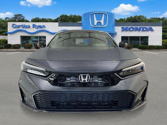 new 2026 Honda Civic Hybrid car, priced at $34,790