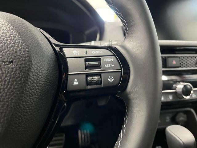 new 2026 Honda Civic Hybrid car, priced at $34,790